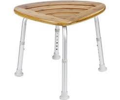 Buschman akazienholz badezimmerhocker duschhocker spa sauna duschbank hocker mit abstellbrett badehilfe fur altere menschen sitz t in 2020 duschhocker hocker duschbank. Ridder Badezimmer Hocker Bambus A00502081 Ab 34 99 Preisvergleich Bei Idealo De