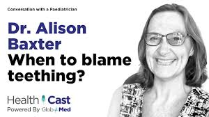 EP10: Baby Teething Tips and Guidance from Dr. Alison Baxter