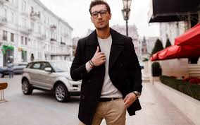 Casual, cute outfits at dress up. Abbigliamento Uomo Autunno Inverno 2020