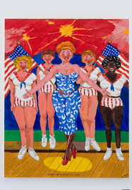 Image result for Robert Colescott