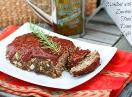 Meatloaf With Zucchini Eachnight Recipe Food Recipes Meatloaf