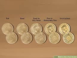 3 Ways To Get A Coin Graded Wikihow