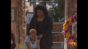 Dorien wilson, aka professor oglevee, and angie stone appear to be very close and very coupled up. The Parkers Momma Killed Him Song Youtube