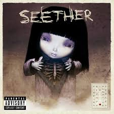 Seether Finding Beauty In Negative Spaces Seether Albums Album Covers David Ho