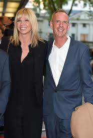 Woody cook arrived at brighton college with his father as well as his mother, tv and radio presenter zoe ball, to collect his results. Zoe Ball Moves On From Fatboy Slim S Norman Cook With Bbc Cameraman Billy Yates Ok Magazine