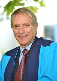 Iceland store founder Malcolm Walker receives honorary doctorate