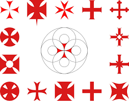 So the knights templar were a order of catholic knights, what today we might call warrior monks, who had become rather powerful in europe and thus challenged political and church authority. Knights Templar Red Cross Meaning Knights Templar