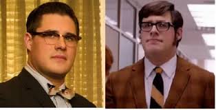 Harry Crane shift : r/madmen