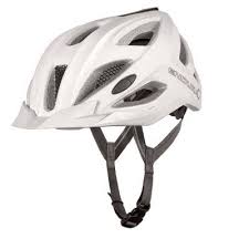 Endura Xtract Helmet White M L Helmet Cycling Helmet Bike