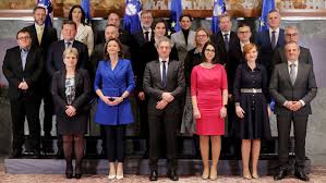 The Second Government Of Robert Golob ...
