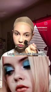 Which look should I try next? #buffalo66 #cosplay #makeuptutorial #y2k #90s  #fashion