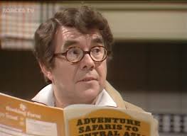 Sorry!" You're Going Nowhere (TV Episode 1982)