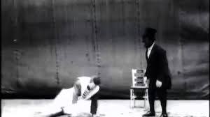 Chocolat Le Clown Negre Films Lumiere Youtube