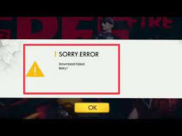 Here we are going to fix download failed, please retry !! Garena Free Fire Fix Sorry Error Download Failed Retry Problem Solve By Sbs Tech