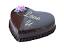 Chocolate Fondant Valentine Cakes