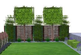 Pin Op Privacy Fences