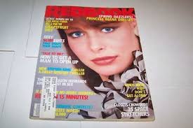 MAY 1984 REDBOOK magazine LAUREN HELM