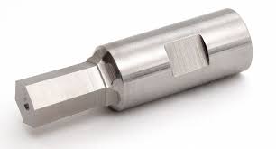In a lathe, the spindle is. Hassay Savage Co Rotary Broach Hex Fractional Inch 7 16 In High Speed Steel 11u006 66028 Grainger