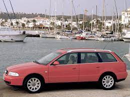 Audi A4 1 9 Tdi Avant Worldwide B5 8d 1999 2001 Audi A4 Avant Audi A4 Audi