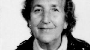 Josefa Cuevas Aguilar, geóloga