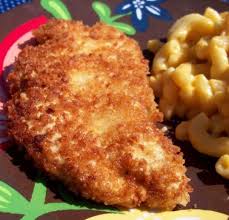 Crispy Panko Chicken Cutlets Recipe Food Com Recipe Chicken Cutlet Recipes Panko Chicken Chicken Cutlets
