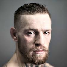 Hairstyle by @thenotoriousmma on instagram! The Conor Mcgregor Haircut Men S Hairstyles Today Mcgregor Haircut Conor Mcgregor Haircut High And Tight Haircut