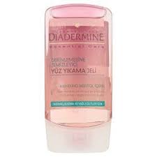 Diadermine Derinlemesine Temizleyici Yuz Yikama Jeli Yuz Bakimi Yuzler Jelsa