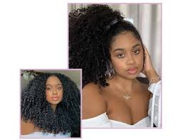 Finally, start to style your gelled hair. 5 Natural Hairstyles You Can Definitely Do At Home Teen Vogue