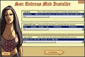 This video is for education don't use this method for wrong way. San Andreas Mod Installer Free Download