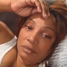 Dionne Langley's Instagram, Twitter & Facebook