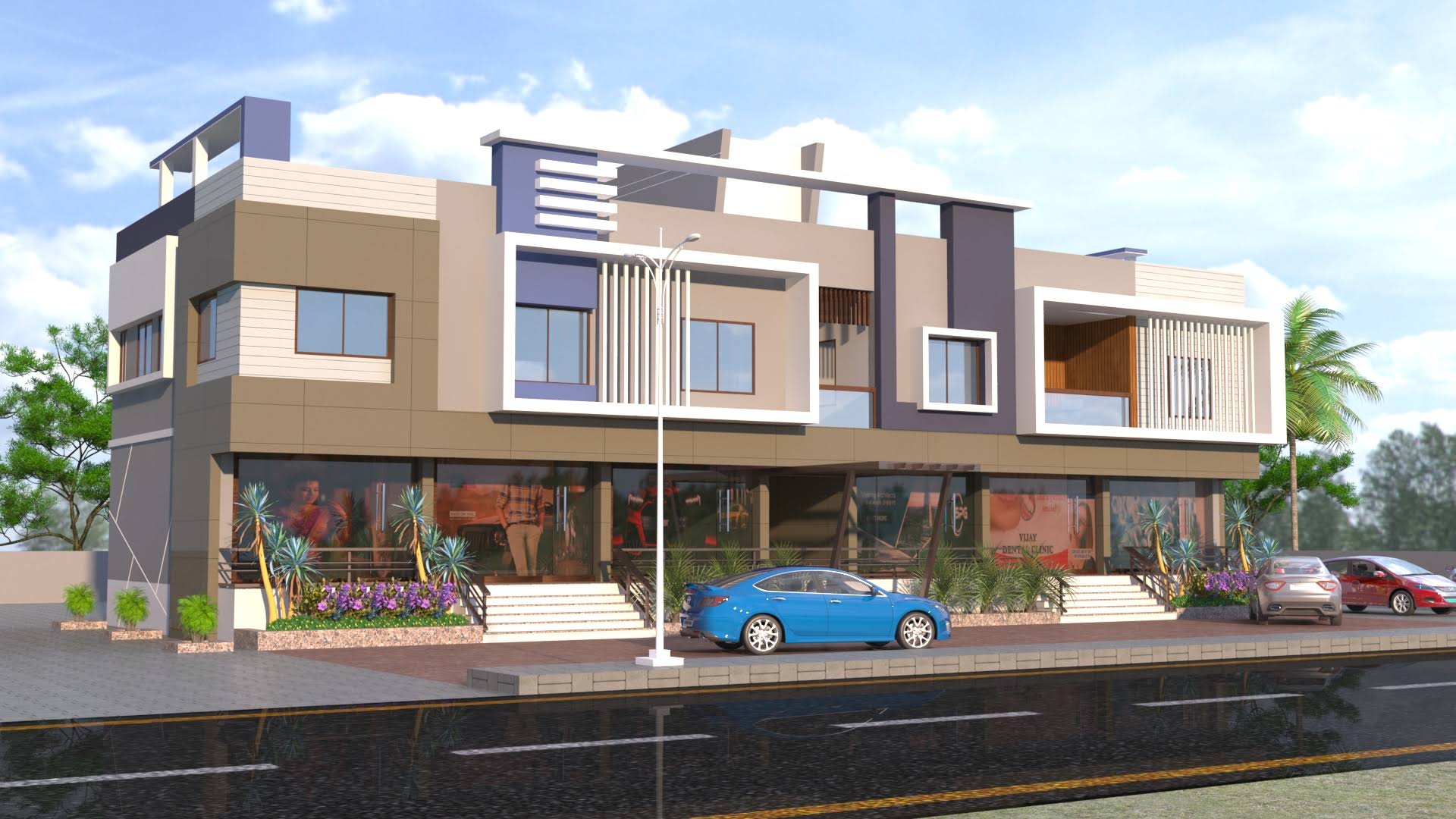 3D Elavations and interior Design product image