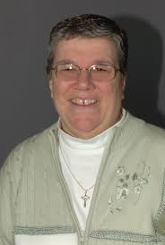 Today is our IHM "Sister Saturday." Today's post features our Sister  Maureen Schrimpe. Maureen has ministered in the food service industry for  more than forty years. Today she serves at the University