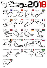 What's new with 2018 nascar series schedule 2.3.1. Image Result For 2018 F1 Calendar F1 Calendar Calendar Race Cars