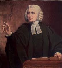 Encyclopedia of Trivia: Charles Wesley