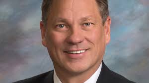 Tapio, from Watertown, says 'South Dakota strong'