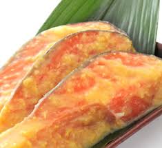 Ginger rice 生姜の炊き込みご飯 · 2. Saikyo Yaki Miso Marinated Salmon Recipe Recipe Salmon Recipes Marinated Salmon Healthy Japanese Recipes