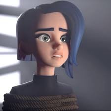 Animation ShowReel 2023-2024_哔哩哔哩_bilibili