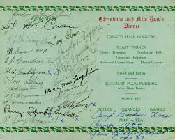 Hope your Christmas Dinner is as hearty ...