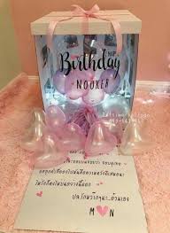 Diy Birthday Surprise Box For Boyfriend 70 Super Ideas Birthday Surprise Boyfriend Diy Explosion Box Diy Birthday Gifts Fiance Birthday Gift Birthday Surprise Boyfriend