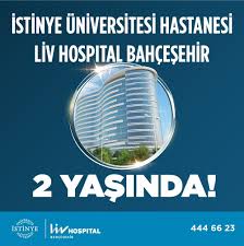 +90 212 481 36 88. En Hizli Istinye Universitesi Hastanesi