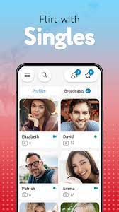 The current version of the app is 3.12.0, and you can get it in english, spanish and french. Dating Com Meet New People Online Chat Date 7 11 0 Apk Download