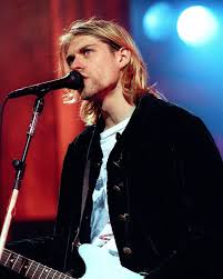 Gift him more message balloons!! Kurt Cobain And Nirvana Happy 52nd Birthday Legend Photo Kurt Cobain Kurt Cobain Photos Kurt Cobain Nirvana Kurt Cobain