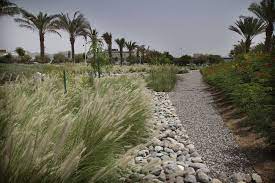 Al Azaiba Park Landscape Architecture Landscape Park