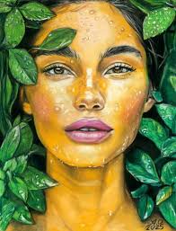 Horse Portrait Oil Painting