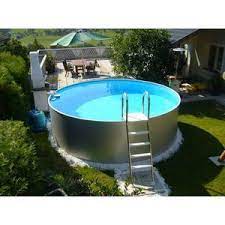 happy pool metalen zwembad o3 50 x 135cm kopen beslist be vergelijk 0 shops in 2021 zwembaden zwembad ronde zwembaden