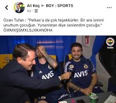 17 hours ago · share on facebook share on twitter. Bgy On Twitter Bir Kere De Sasirt Be Ozan Tufan