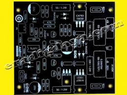 Cara membuat ampli socl 506 tef pakai 8 set transistor final. Skema Socl 504 Modif Archives Eradigdaya