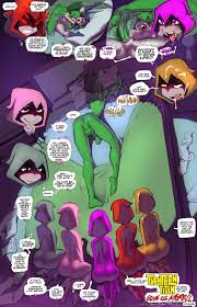 TwenTeen Titan: Give us More!! Porn comic, Rule 34 comic, Cartoon porn  comic - GOLDENCOMICS