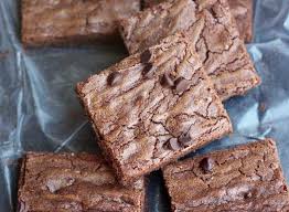 kitchenaid mixer brownies recipe