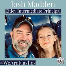 We did a short Q&A with @ftcsckitley Principal, Josh Madden in honor of  #NationalPrincipalsMonth, and at FTCSC we want to say thank you to our  Principals for all their hard work! Thank